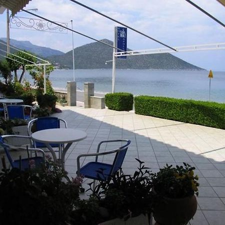 Apollon Hotel Tiros Ngoại thất bức ảnh
